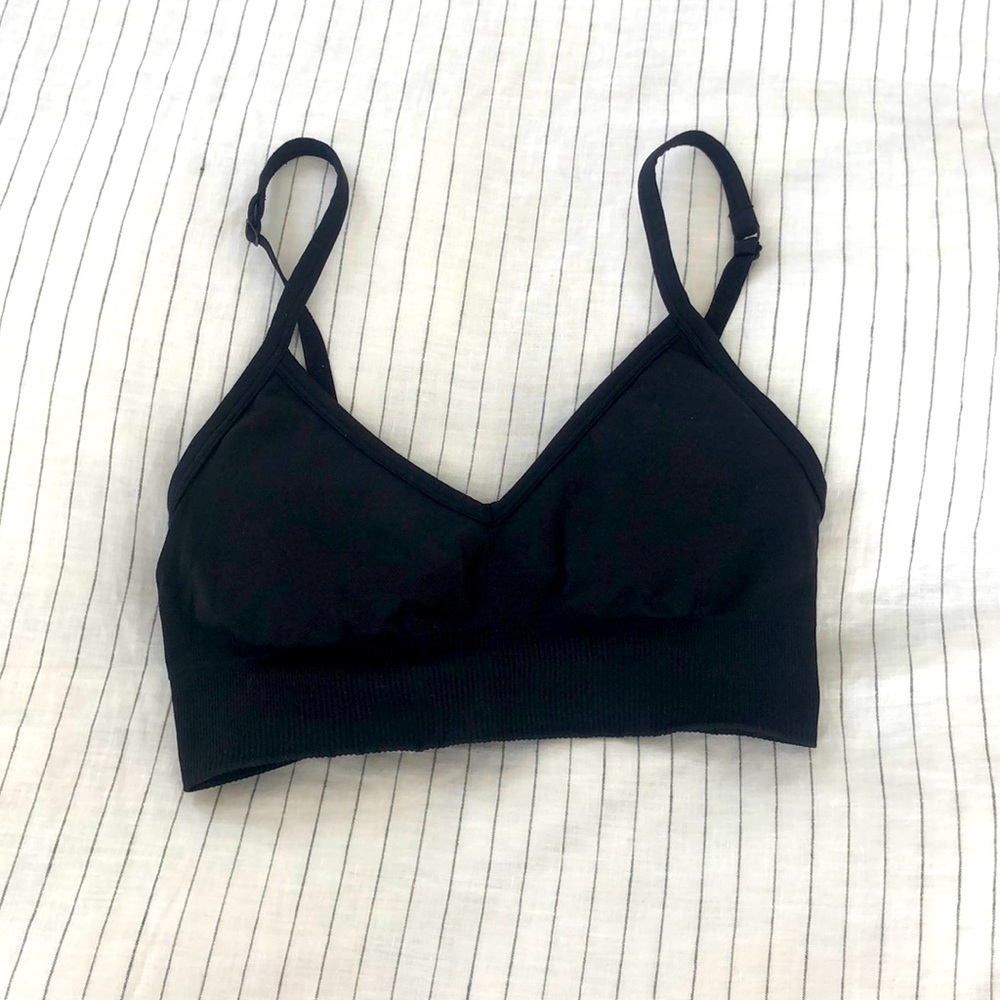 Lululemon Ebb Street Bra Size 4